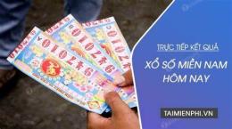 hướng dẫn sử dụng xo so truc mien nam