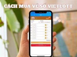hướng dẫn sử dụng xo so vietlot hom nay
