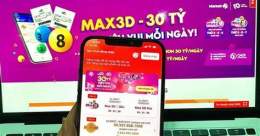 hướng dẫn sử dụng xổ số vietlott max 3d pro