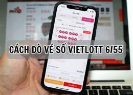hướng dẫn sử dụng xổ số vietlott ngày 15 tháng 01