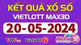 hướng dẫn sử dụng xổ số vietlott ngày 20 tháng 5