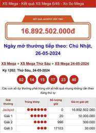 hướng dẫn sử dụng xổ số vietlott ngày 24 tháng 5