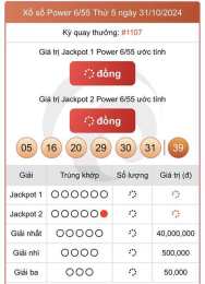 hướng dẫn sử dụng xổ số vietlott power 655