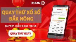 hướng dẫn sử dụng xổ thử xổ số đắk lắk