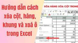hướng dẫn sử dụng xóa hết xổ số