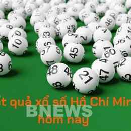 kết quả xổ số hồ chí minh ngày 25 tháng 04
