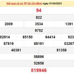 kết quả xổ số hồ chí minh ngày hôm qua