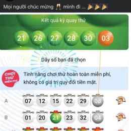 ket qua xo so lotto 5/35