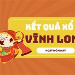 kết quả xổ số vĩnh long ngày 19 tháng 6