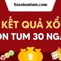 kết quả xổ số wap 30 ngày gần nhất
