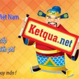 ketqua.net - chuyên trang xổ số hàng đầu việt nam