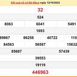 kq xổ số đà nẵng