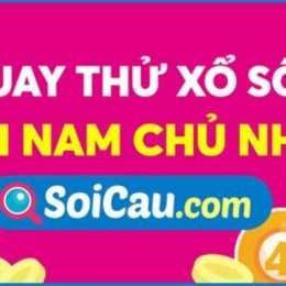 quay thử xổ số chủ nhật hôm nay