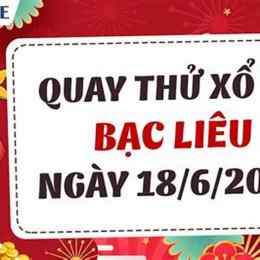 quay thử xổ số đài bạc liêu