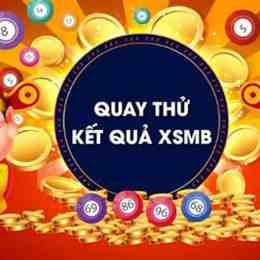 quay thử xổ số miền bắc￼