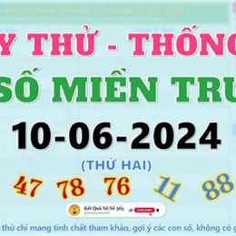 quay thử xổ số thiết miền trung