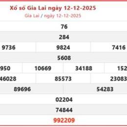 so xo kien thiet gia lai hom nay