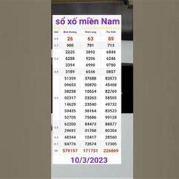 sô xô miên nam thu 4