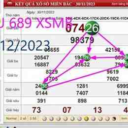 soi cầu xổ số miền bắc thứ sáu