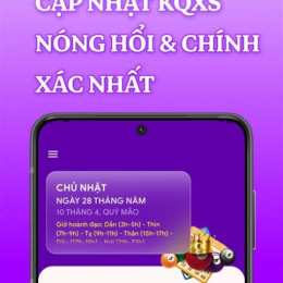 soi cầu xổ số vip