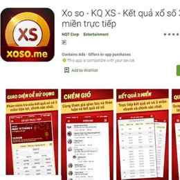 tải ứng dụng xổ số 3 miền