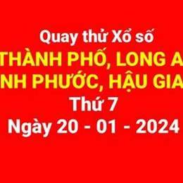 thành phố long an xổ số