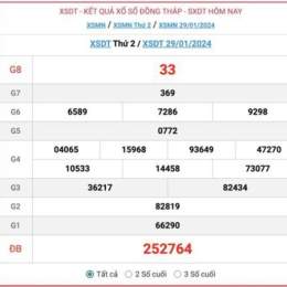 thống kê xổ số đài đồng tháp