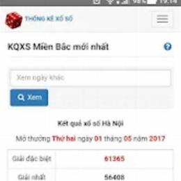 thống kê xổ số đại phát