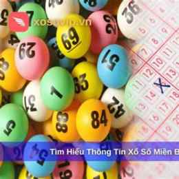 thông tin xổ số miền bắc