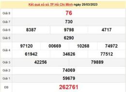 tính năng nổi bật kết quả xổ số hồ chí minh ngày 25 tháng 5