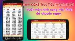tính năng nổi bật ngọc xổ số minh ngọc
