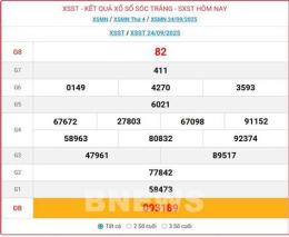 tính năng nổi bật số xổ sóc trăng