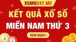 tính năng nổi bật số xổ thứ 3 hàng tuần