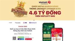 tính năng nổi bật sổ xố vietlott