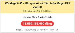 tính năng nổi bật thống kê xổ số vietlott 6/45