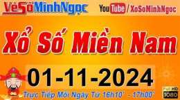tính năng nổi bật trực tiếp xổ số miền nam minh ngọc ngày hôm nay