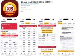 tính năng nổi bật xem lại xổ số