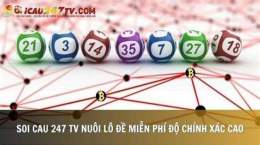 tính năng nổi bật xổ số 247 tv miễn phí