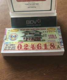 tính năng nổi bật xổ số ba miền đài kiên giang