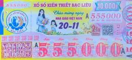 tính năng nổi bật xổ số bạc liêu cần thơ