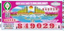 tính năng nổi bật xổ số bến tre 30 tháng 04