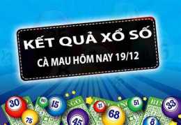 tính năng nổi bật xổ số camau hôm nay