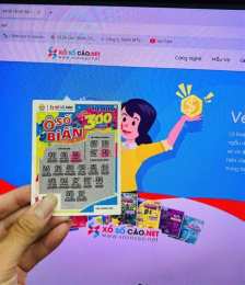 tính năng nổi bật xổ số cào