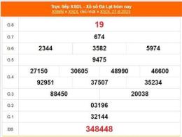 tính năng nổi bật xổ số đà lạt 20/9