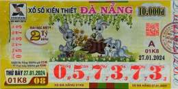 tính năng nổi bật xổ số đà nẵng ngày 21 tháng 01