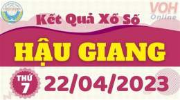 tính năng nổi bật xổ số đài hậu giang ngày 22 tháng 11