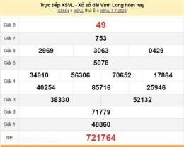 tính năng nổi bật xổ số đầu đuôi vĩnh long