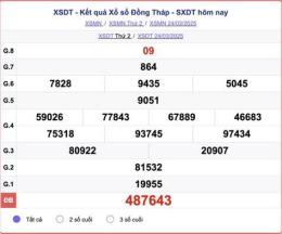 tính năng nổi bật xổ số đồng tháp 31/8