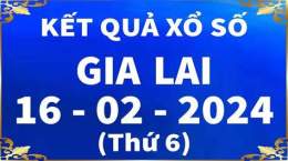 tính năng nổi bật xổ số gia lai 16 tháng 01