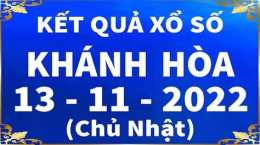 tính năng nổi bật xổ số khánh hòa ngày 13